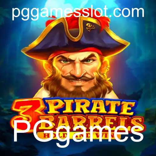 Descubra o Universo de Aventuras de 3PirateBarrels: Um Mergulho no Mundo dos PGgames