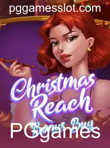 Explore o Novo Jogo ChristmasReachBonusBuy da PGgames