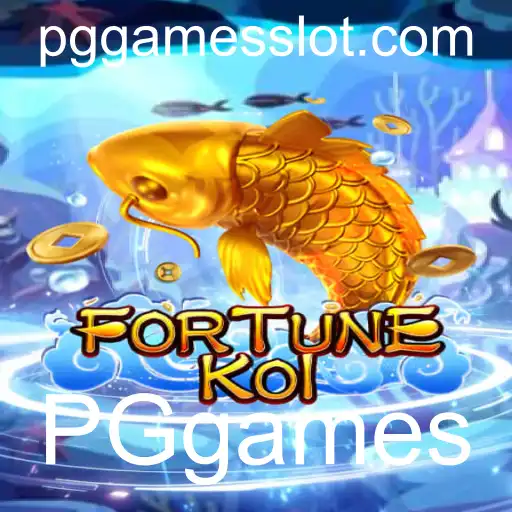 Explore o Fascinante Mundo de FORTUNEKOI: Uma Aventura Inovadora em Jogos PGgames