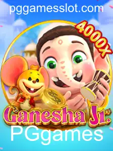 GaneshaJr: A Nova Sensação no Mundo dos Jogos de PGgames