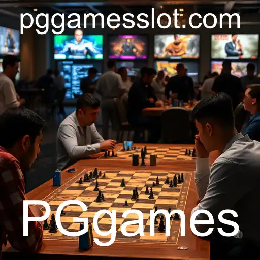 Jogos de tabuleiro
