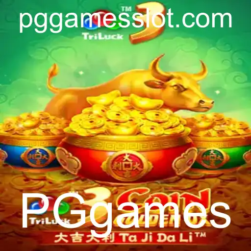 Explorando o Fascinante Mundo de 3CoinGoldenOX da PGgames
