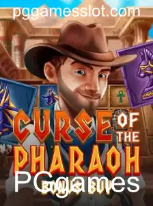 Explore o Fascinante Mundo de 'Curse of the Pharaoh Bonus Buy' com PGgames
