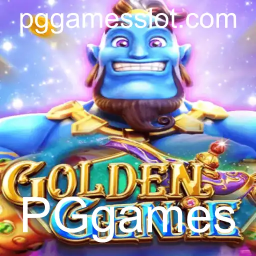 Descubra o Mundo de GOLDENGENIE: O Novo Sucesso da PGgames