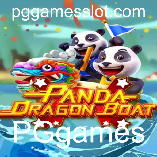 PANDADRAGONBOAT: A Nova Sensação dos Jogos Aquáticos