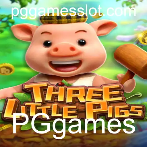 Descubra o Universo Fascinante de THREELITTLEPIGS: O Novo Jogo da PGgames
