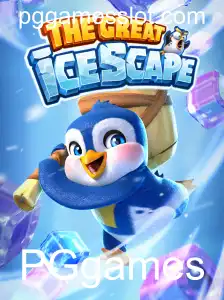 Explorando 'TheGreatIcescape': Um Aventuroso Jogo de PGgames