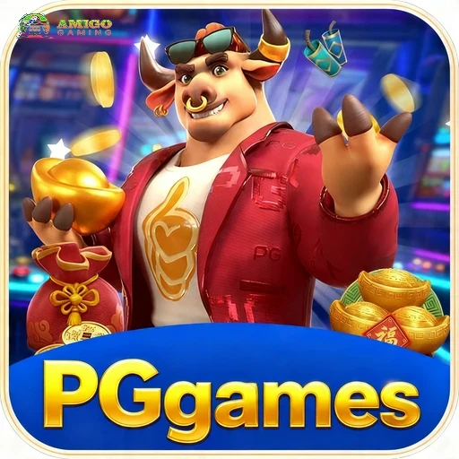 PGgames Logo